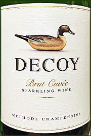 Decoy Brut Cuvee