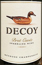 Decoy Brut Cuvee