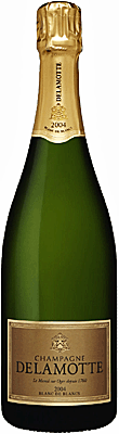 Delamotte 2004 Blanc de Blanc