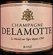 Delamotte Brut Rose