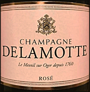 Delamotte Brut Rose