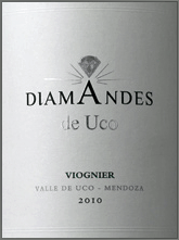 DiamAndes 2010 Viognier