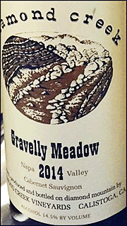 Diamond Creek 2014 Gravelly Meadow