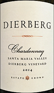 Dierberg 2014 Chardonnay