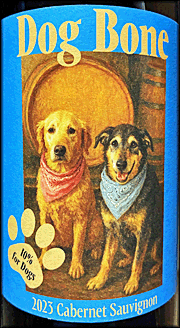 Dog Bone 2023 Cabernet Sauvignon