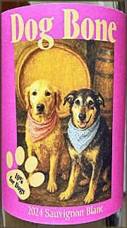 Dog Bone 2024 Sauvignon Blanc