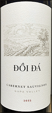 Doi Da 2023 Cabernet Sauvignon