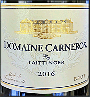 Domaine Carneros 2016 Brut