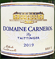 Domaine Carneros 2019 Brut