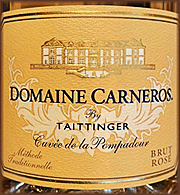 Domaine Carneros Cuvee de la Pompadour Brut Rose