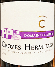 Domaine Combier 2018 Crozes-Hermitage