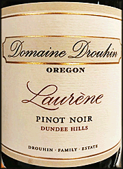 Domaine Drouhin 2014 Laurene Pinot Noir