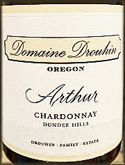 Domaine Drouhin 2019 Arthur Chardonnay