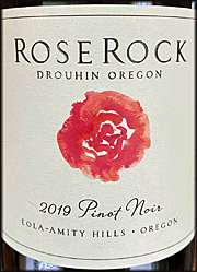 Domaine Drouhin 2019 Roserock Eola-Amity Hills Pinot Noir