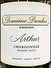Domaine Drouhin 2021 Arthur Chardonnay