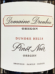 Domaine Drouhin 2021 Dundee Hills Pinot Noir