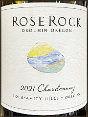 Domaine Drouhin 2021 RoseRock Chardonnay