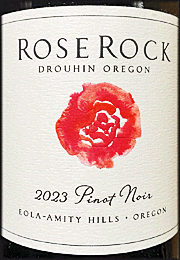 Roserock 2023 Pinot Noir