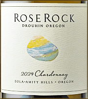 RoseRock 2024 Chardonnay