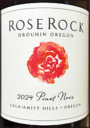 Domaine Drouhin 2024 Roserock Pinot Noir