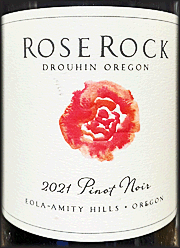 Drouhin Oregon 2021 Roserock Pinot Noir