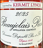 Dupeuble 2025 Rose