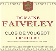 Faiveley 2008 Clos de Vougeot