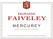 Faiveley 2008 Mercurey