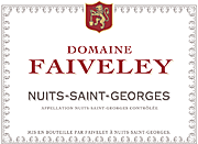 Domaine Faiveley 2008 Nuits St Georges
