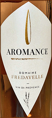 Fredavelle 2022 Aromance Rose