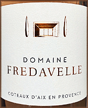 Domaine Fredavelle 2022 Rose