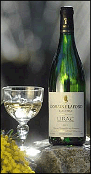 Domaine Lafond 2009 Roc Epine Blanc