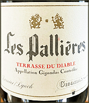 Domaine Les Pallieres 2019 Terrasse du Diable