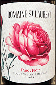 Domaine St. Laurent 2023 Pinot Noir 