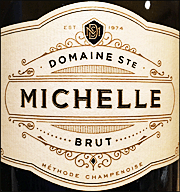 Ken's wine review of NV Domaine Ste. Michelle Champagne ...