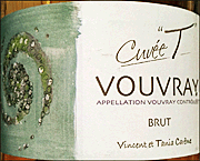 Domaine Vincent Careme 2012 Cuvee T Brut