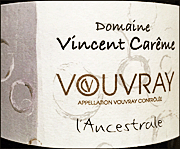 Domaine Vincent Careme 2014 Ancestrale