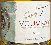 Vincent Careme 2017 Cuvee T