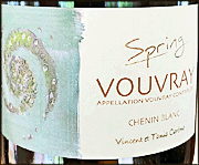 Vincent Careme 2019 Spring Chenin Blanc