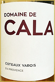 Domaine de Cala 2019 Coteaux Varois