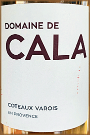 Domaine de Cala 2021 Rose