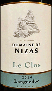 Domaine de Nizas 2014 Le Clos