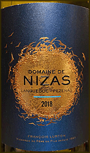 Domaine de Nizas 2018 Blanc