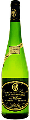 Domaine de la Louvetrie 2009 Sevre et Maine Hermine d'Or Muscadet