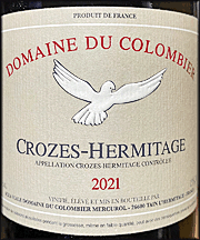 Domaine du Colombier 2021 Crozes-Hermitage Rouge