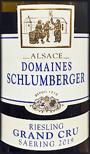 Schlumberger 2019 Saering Riesling 