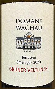 Domane Wachau 2020 Smaragd Terrassen Gruner Veltliner