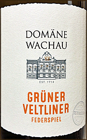 Domane Wachau 2024 Federspiel Terrassen Gruner Veltliner