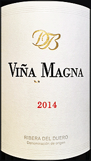 Dominio Basconcillos 2014 Vina Magna