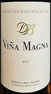 2017 Vina Magna